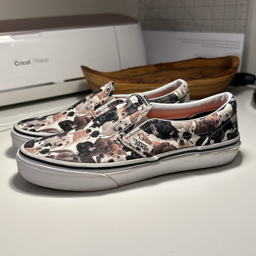 Vans LIMITED SPCA slip-on sneakers